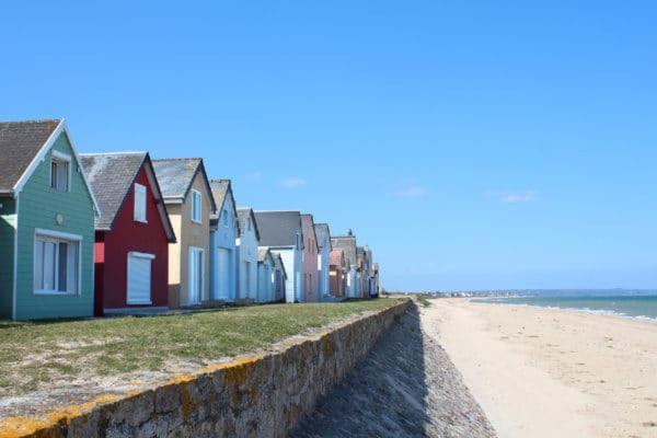 Les Capucins Villa Sainte-Mère-Église Buitenkant foto